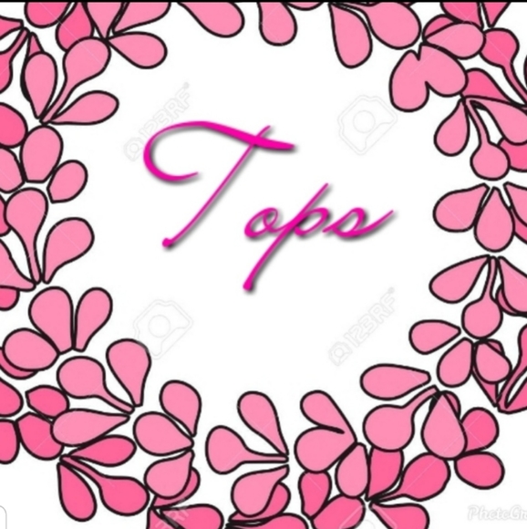 Different Brands Tops - Tops for Women's